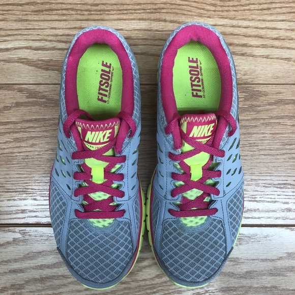 nike fitsole womens running shoes